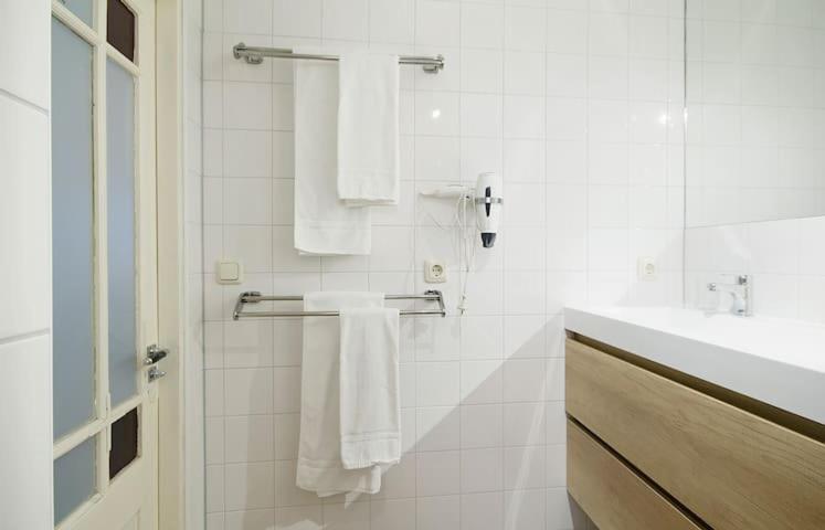 אמסטרדם Ground Floor Jordaan Apartment מראה חיצוני תמונה