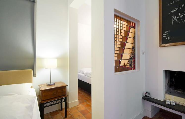 אמסטרדם Ground Floor Jordaan Apartment מראה חיצוני תמונה