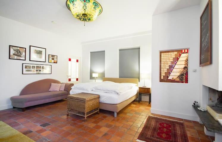 אמסטרדם Ground Floor Jordaan Apartment מראה חיצוני תמונה