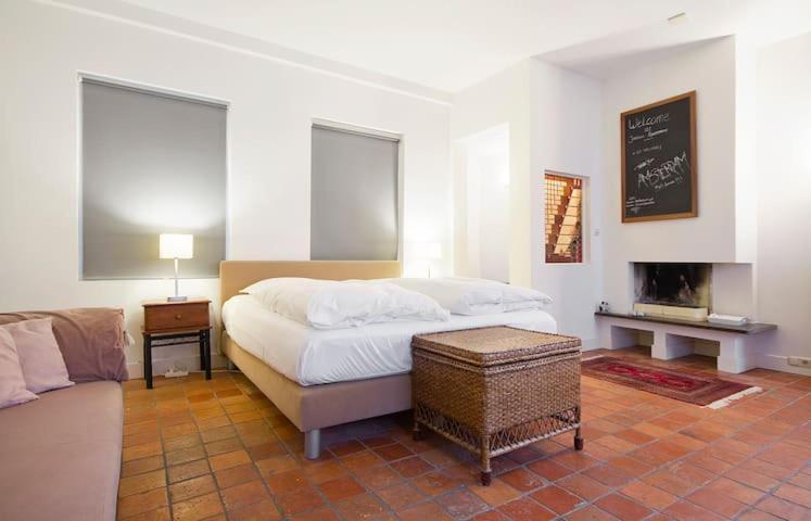 אמסטרדם Ground Floor Jordaan Apartment מראה חיצוני תמונה